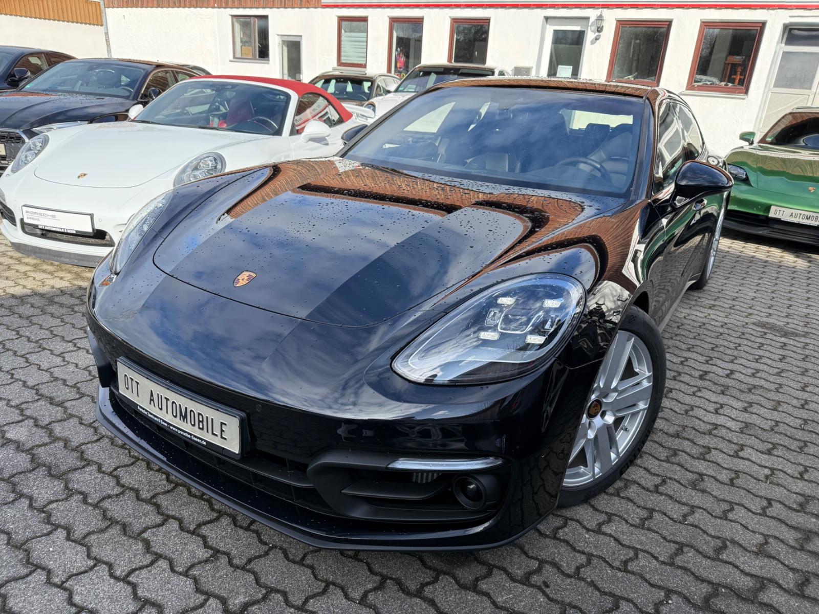 Porsche Panamera Sport Turismo 4 *Platinum* SERVICE NEU