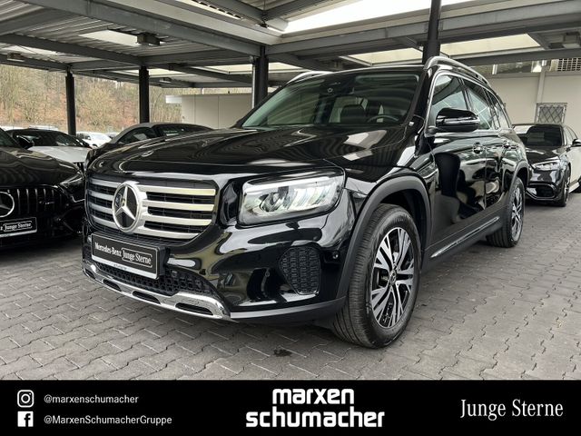 Mercedes-Benz GLB 220 4M Prog. MY24+Pano+AHK+Distro+Kamera+Adv