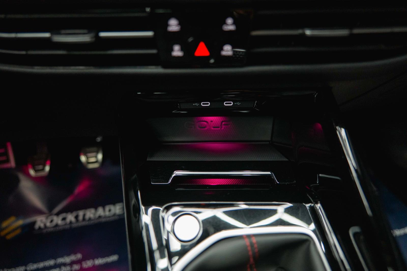 Volkswagen Golf VIII Lim. GTI *LED+*Digital Tacho*1.Hand*, миниатюра 25
