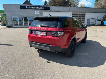 Land-Rover Discovery Sport - 5