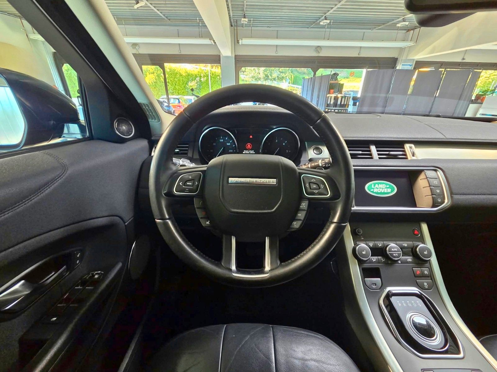 LAND ROVER Range Rover Evoque — zdjęcie 14
