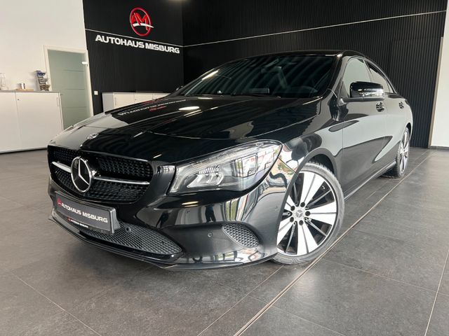 Mercedes-Benz CLA 200 Urban/Night+Leder+Led+Kamera+Navi