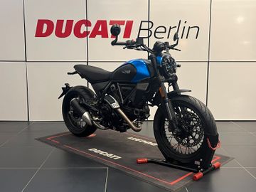 Ducati Scrambler 800 Icon Dark