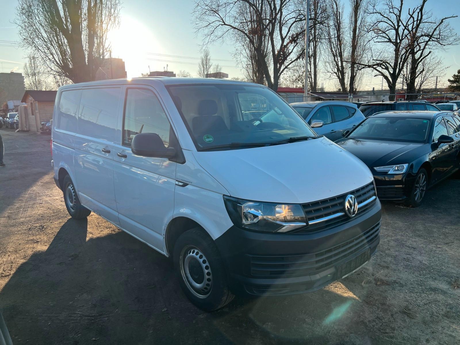 Volkswagen T6 Transporter Kasten*Kühlfahrzeug*1.Hand