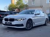 BMW 530 e Sport Line - BMW 5er Reihe mit Hybrid-Antrieb