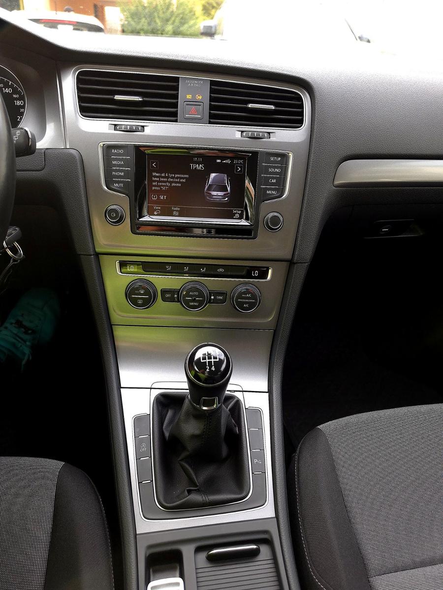 Volkswagen Golf 2014 — photo 10