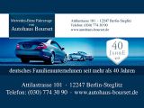 Mercedes-Benz A 160 ELEGANCE Autom-Klima-Sitzhzg-erst 56.000KM