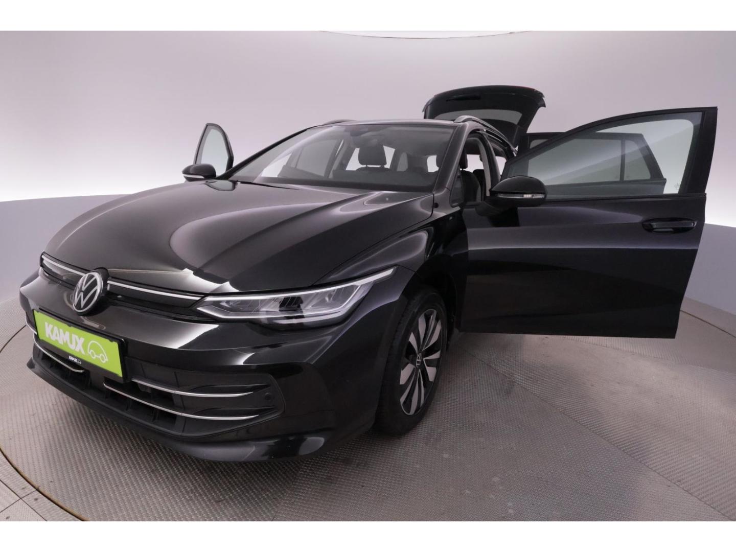 Volkswagen Golf Variant 1.5TSI Goal+LED+NAVI+TEMPO+KAMERA, миниатюра 19