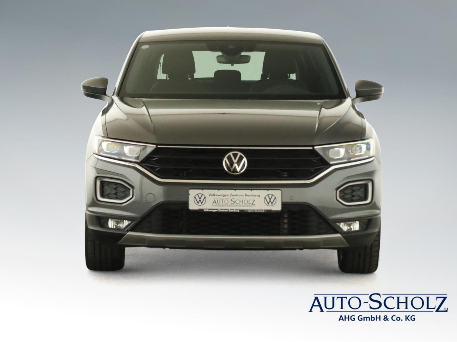 Volkswagen T-Roc 1.5 TSI Sport+PDC+LED+APP+BLUETOOTH+DAB+