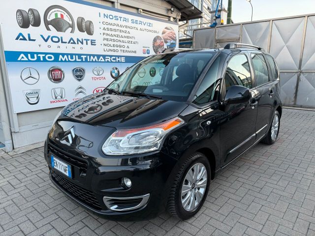 Citroën Citroen C3 Picasso C3 Picasso 1.6 HDi 90 Exclusi