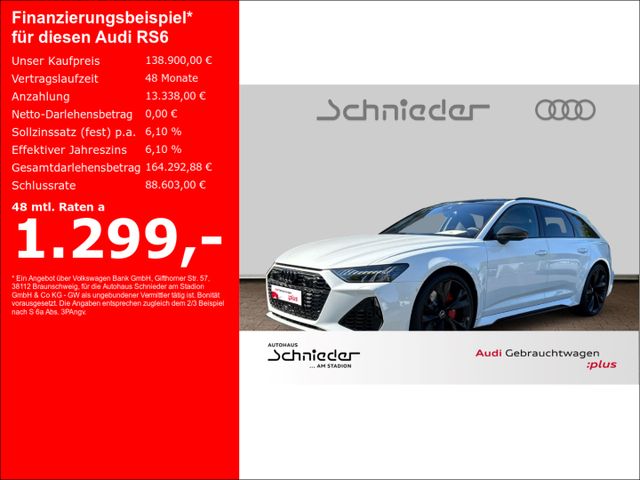 Audi RS6 PERFORMANCE HEADUP,LASERPANO,VIRTUAL,AHK