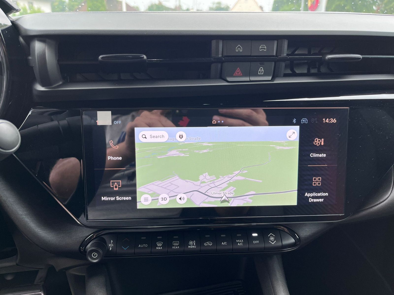 Fahrzeugabbildung Alfa Romeo Junior Elettrica  Speciale