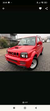 Suzuki Top Suzuki Jimny 1,5 DIESEL 86 PS, Allrad,... - Suzuki Jimny mit Diesel-Antrieb