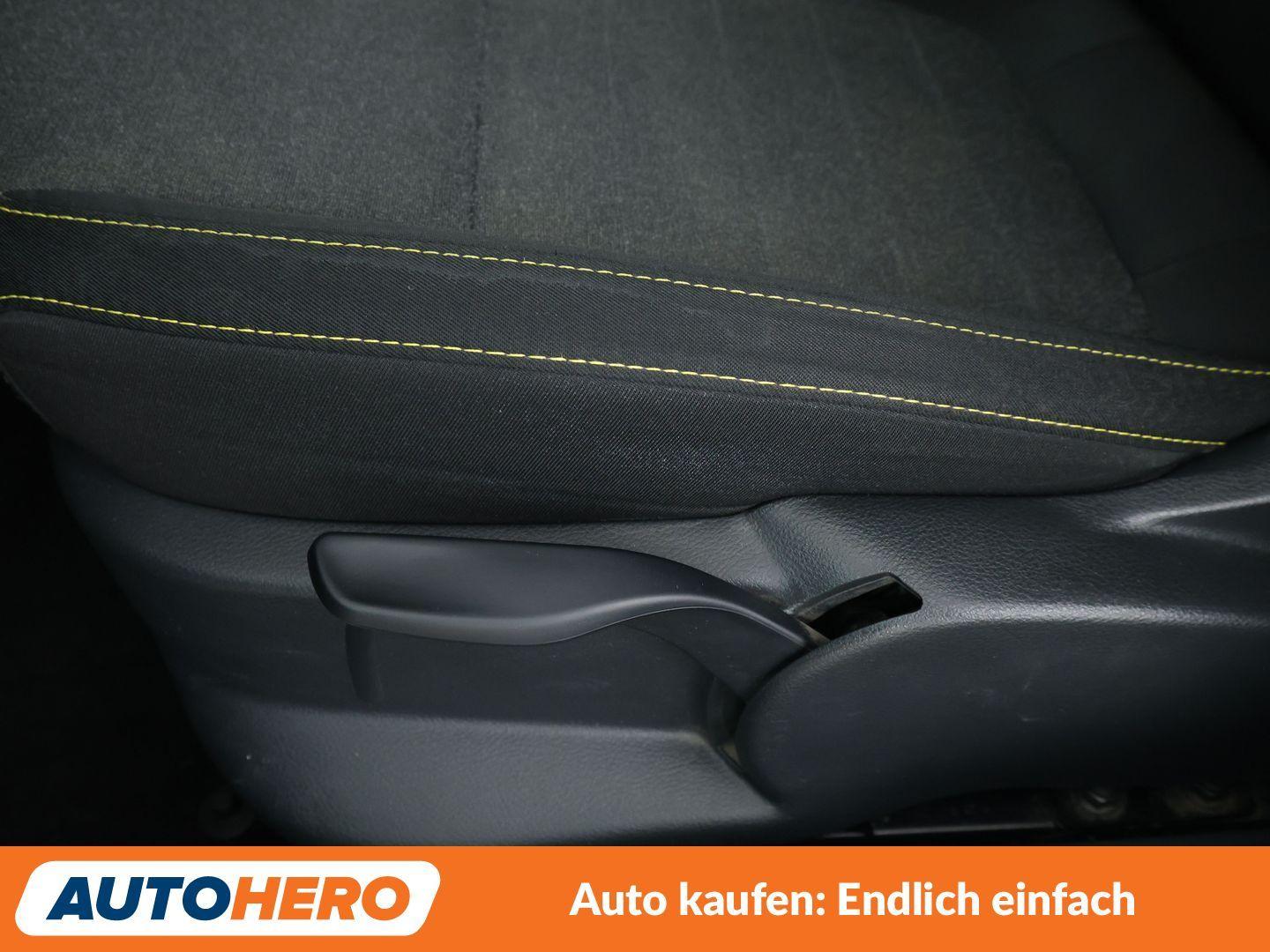 Skoda Fabia 1.0 TSI Soleil*LED*ACC*PDC*