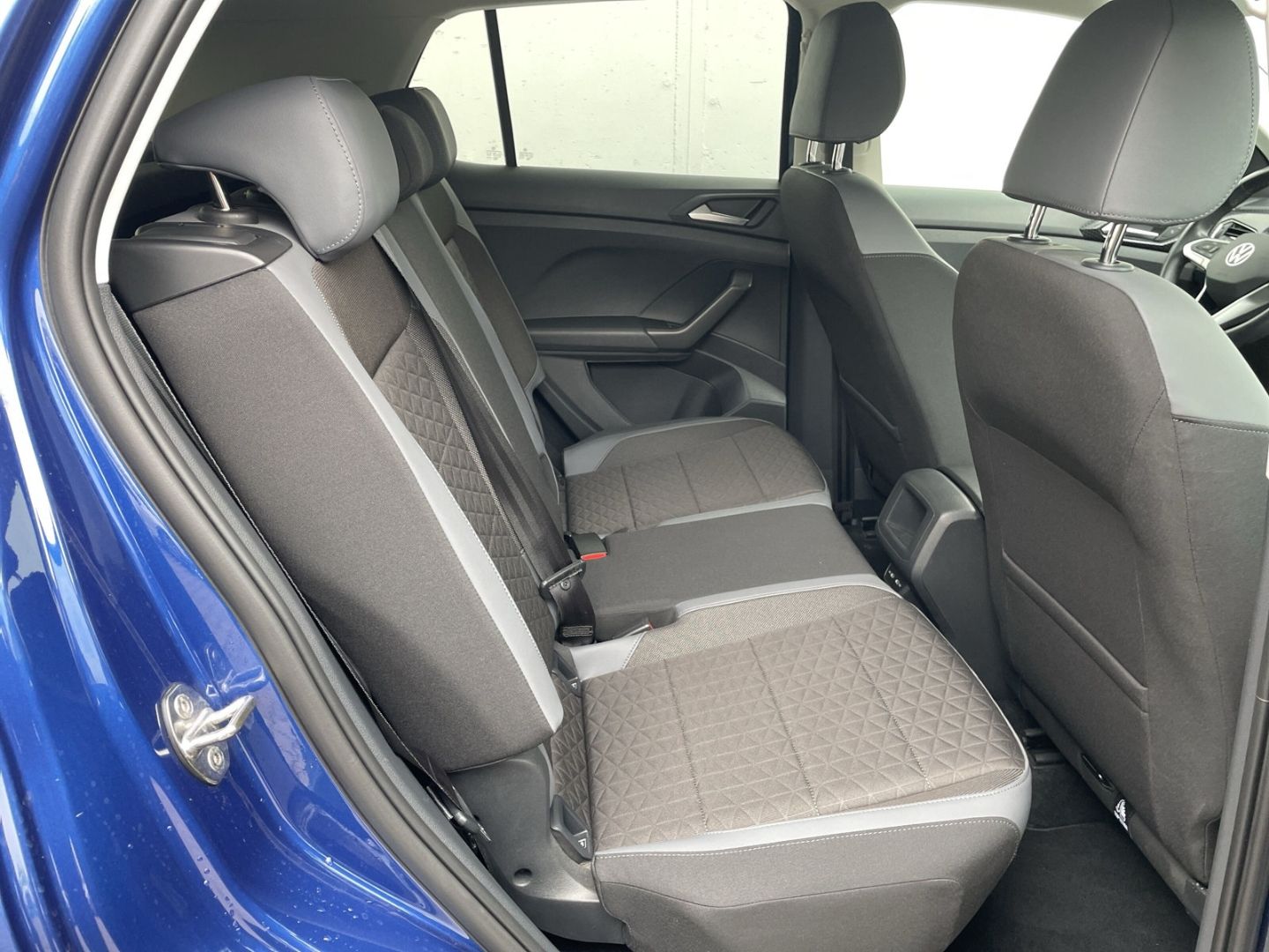 T-Cross 1.0 TSI Style Kamera/AHK/ACC/LED/Navi/Si
