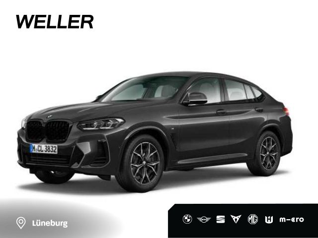 BMW X4 xDrive20d M-SPORT AMB.LICHT AHK SITZH. Navi