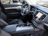 Volvo XC90 T8 AWD Ultimate Dark NP:96.430,-//AHK/360°/ - Volvo XC90: Schwarz