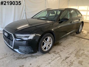 Audi A6 - 1