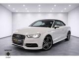 Audi S3 Cabriolet 2.0 TFSI quattro Navi/Leder/B&O/Bi- - Audi S3: 2.0