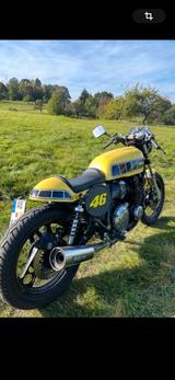 Yamaha Café Racer XJ 900 - YAMAHA CAFE RACER