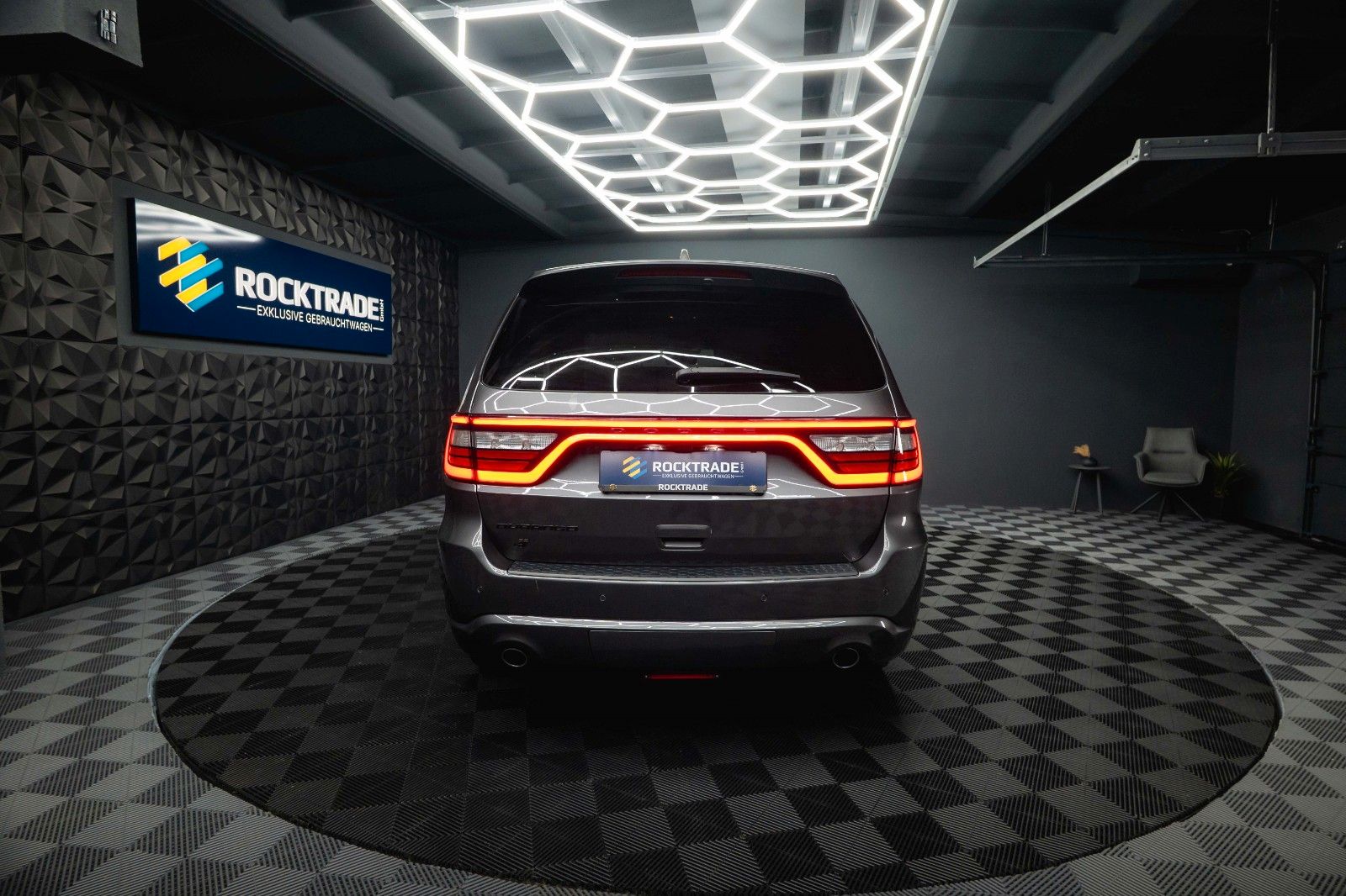 Fahrzeugabbildung Dodge Durango 3.6 V6 GT 4x4 Night-Paket Modell 22 LED