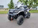 Can-Am Outlander 700 Max XT-T - Can-Am Outlander MAX XT 700