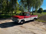 Ford F 100  Kein F 150 F 250 F 350 - Ford F 100 Benziner Gebrauchtwagen