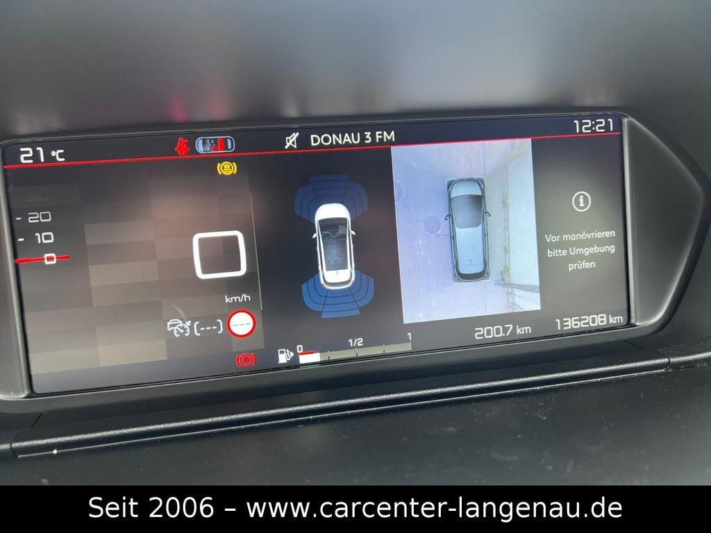 Citroën C4 SpaceTourer