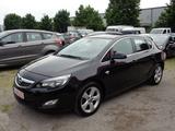 Opel Astra J Sport 1.4 Turbo - Navigation - 99500 km! - Opel Astra aus 2010: Turbo