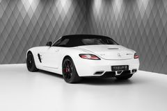 SLS AMG GT *1 of 350* FINAL EDITION - CARBON