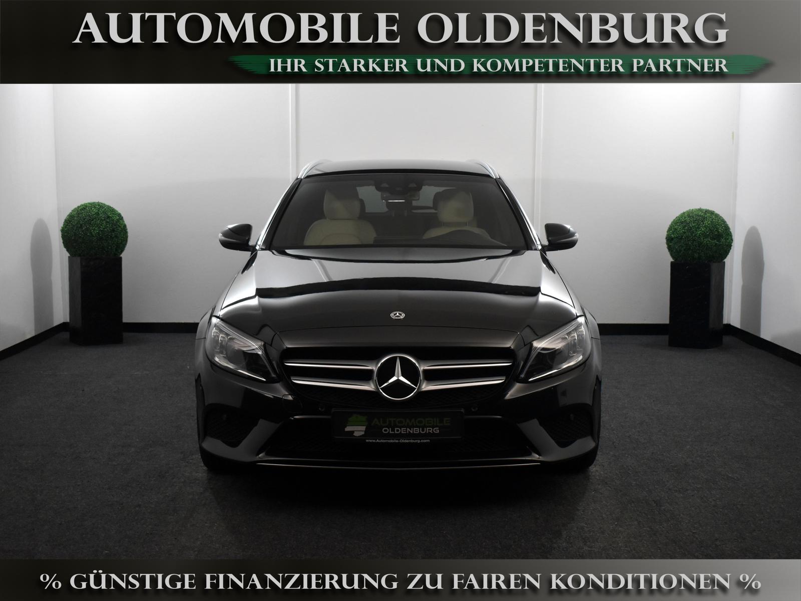 Mercedes-Benz C-Class de T Avantgarde *Distro*AHK*Wide*KAM*MBEAM, миниатюра 4