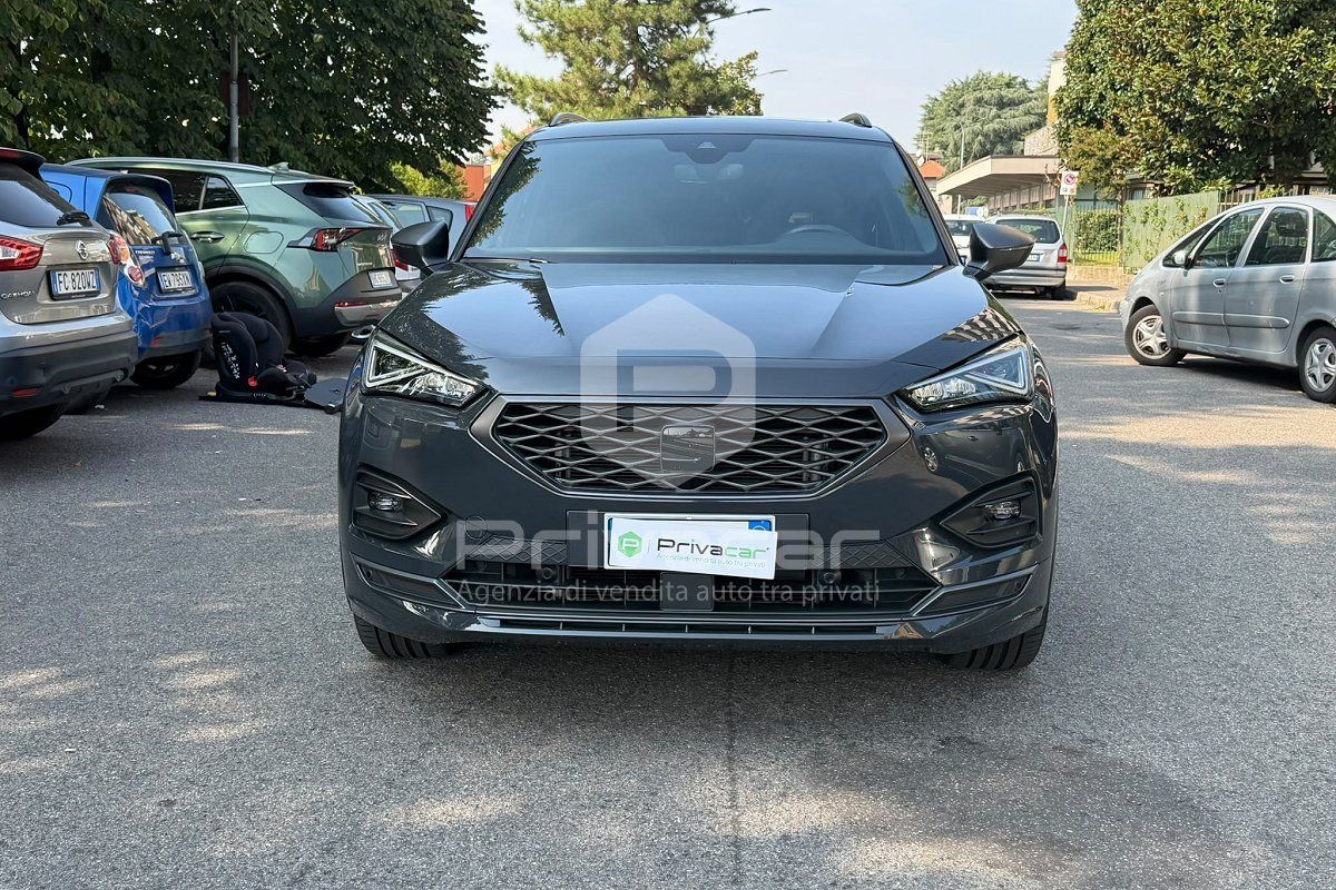 Seat SEAT Tarraco 1.5 TSI DSG FR imagem 2