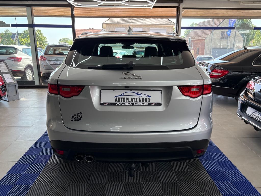 Jaguar F-Pace - Bild 5