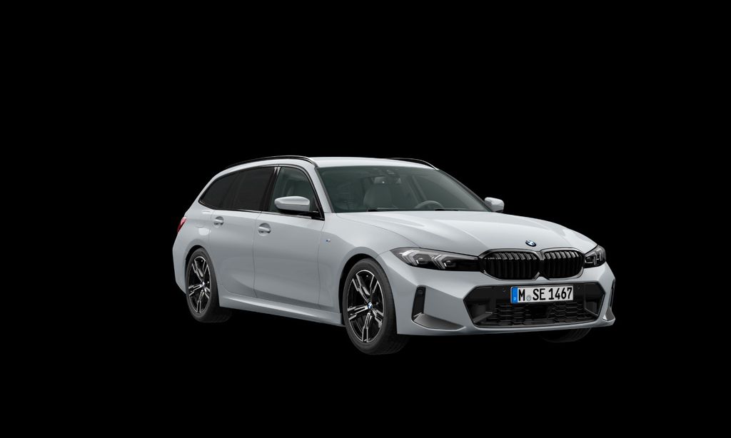 Image of BMW 320