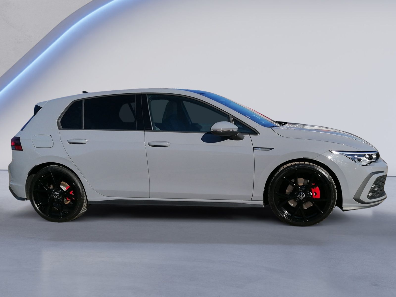 Golf VIII GTD DSG KAMERA+PANO+HARMAN-KARDON