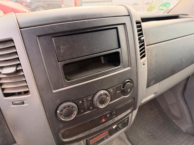 Volkswagen Crafter  Kasten 35 mittel L2H2 Hochdach