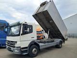 Mercedes-Benz ATEGO 1518  K - Mercedes-Benz 1518