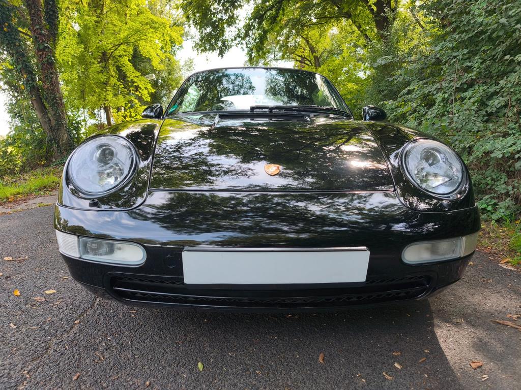 Porsche 993