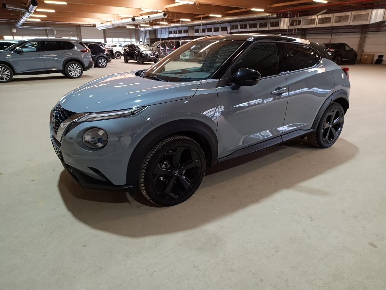 Nissan JUKE 1.0 DIG-T 114 PS 7DCT TEKNA BFS