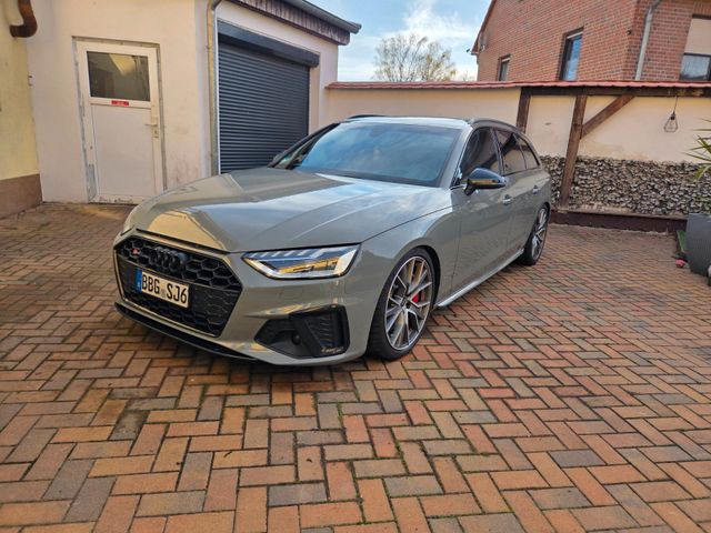 AUDI S4 TDI  Avant - Matrix LED Leder SHZ AHK