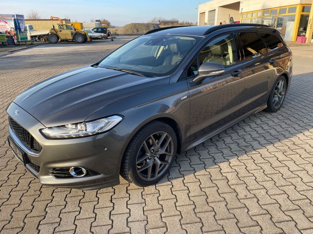 Ford Mondeo Turnier ST-Line Leder, Navi, Scheckheft,