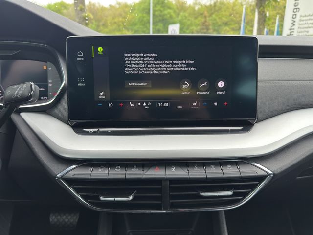 Octavia Combi 2.0 TDI DPF Style DSG ACC HUD LED