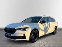 Skoda Superb - Vorschau Bild 2