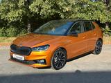 Skoda 1.0TSi Monte Carlo SHZ ACC KAMERA+PDC V/H LM17 - Skoda: Orange