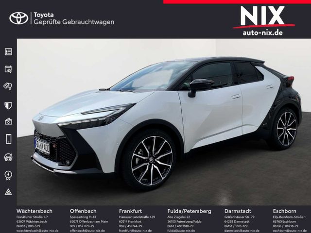 Toyota C-HR Hybrid 2.0 GR Sport KAMERA LED SHZ KLIMA