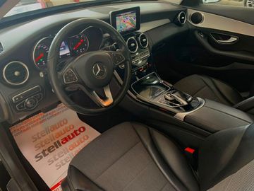 Mercedes C 200 - 9