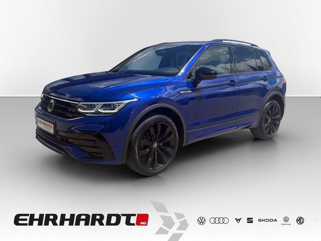 Tiguan 2.0 TDI DSG 4MOTION R-Line DCC AHK*STHZG*