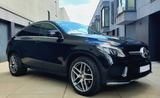Mercedes-Benz GLE 350d Coupé AMG LINE 1.Hand PANORAMA.etc  - Mercedes-Benz GLE-Klasse Gebrauchtwagen in Bremen