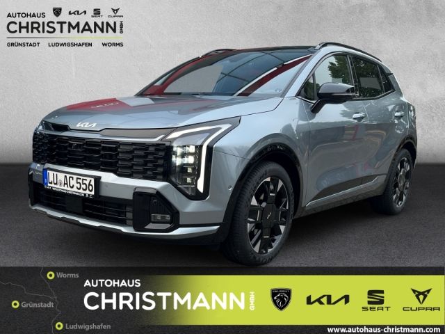 Fahrzeugabbildung Kia Sportage 1.6T AWD DCT GT-LINE *DRIVEWISE-PAKET*S