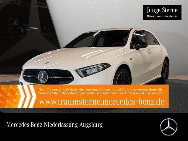 Mercedes-Benz A 250 e AMG/LED/Kam/Burm/Keyless/MBUX HighEnd